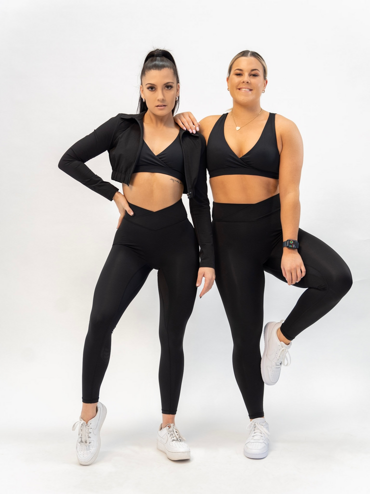 BLACKOUT TIGHTS – Hiit Fit Clothing